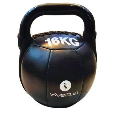Sveltus Soft Kettlebell Girja 8 Kg