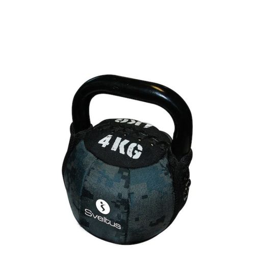 Sveltus Soft Kettlebell Girja 10 Kg
