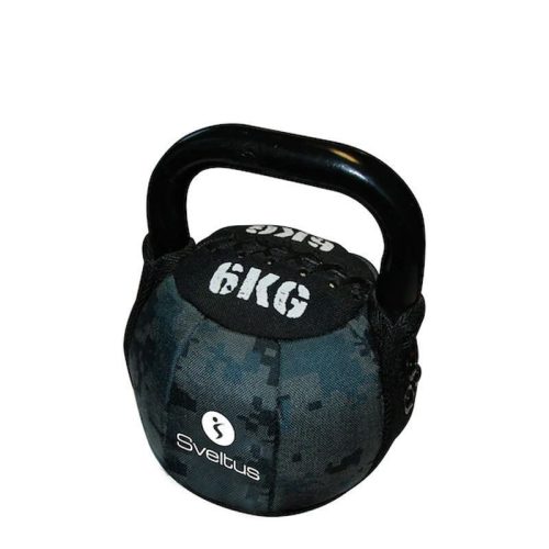 Sveltus Soft Kettlebell Girja 12 Kg