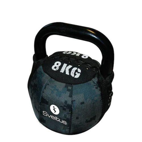 Sveltus Soft Kettlebell Girja 16 Kg