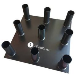 Sveltus Rack 10 Kits Tárcsa Tartó Állvány