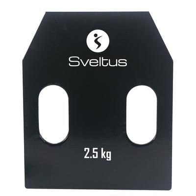 Sveltus Spring Collars - Tárcsarögzítő Olimpiai Rúdhoz 50 Mm