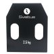 Sveltus Spring Collars - Tárcsarögzítő Olimpiai Rúdhoz 50 Mm