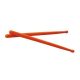 Sveltus Ez Curl Bar + Collars Francia Rúd - 120 Cm 50 Mm