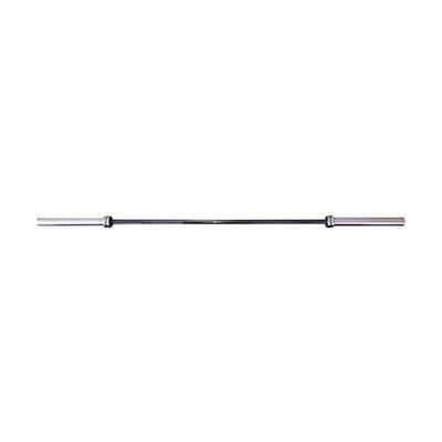 Sveltus Men's Ilympic Bar - Black - Férfi Olimiai Rúd Fekete 220 Cm