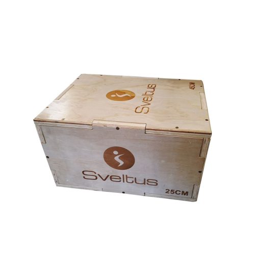 Sveltus Women's Olympic Bar V2 - Női Olimpiai Rúd V1 201 Cm