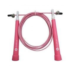   Sveltus Speed Rope Black Állítható Hosszúságú Fekete Ugrálókötél