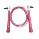Sveltus Speed Rope Black Állítható Hosszúságú Fekete Ugrálókötél