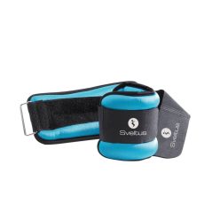  Sveltus Leather Weighted  Jump Rope Súlyozott Bőr Ugrálókötél