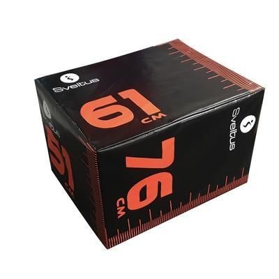 Sveltus Wood Balance Board Stability Egyensúly Deszka