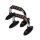 Sveltus Pump Disc - Fogantyús Hot Iron Jellegű Tárcsasúly - 28 Mm 2,5 Kg