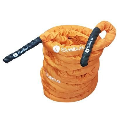 Sveltus Battle Rope - Funkcionális Crossfit Kötél 38 Mm 10 M