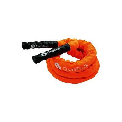 Sveltus Battle Rope Premium - Funkcionális Crossfit Kötél 15 M