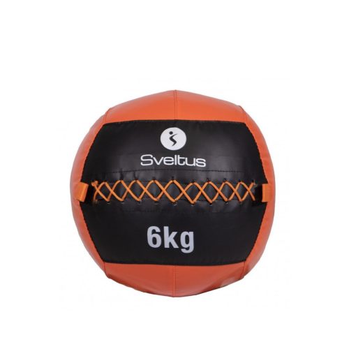 Sveltus Wallball Medicine - Varrott Medicinlabda 3 Kg