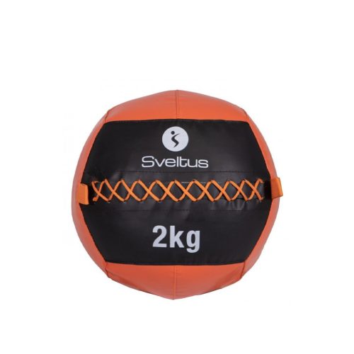 Sveltus Wallball Medicine - Premium Varrott Medicinlabda 9 Kg