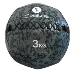   Sveltus Wallball Medicine - Premium Varrott Medicinlabda 10 Kg
