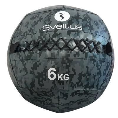 Sveltus Wallball Medicine - Premium Varrott Medicinlabda 12 Kg
