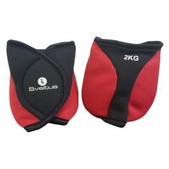 Sveltus Ankle Straps X2 Bokaheveder
