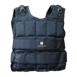 Sveltus Weighted Steel Bar - Súlyozott Rúd 120 Cm 4 Kg