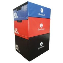 Sveltus Flat Bench Egyenes Pad